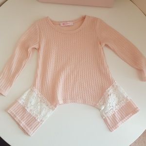 Baby girl top